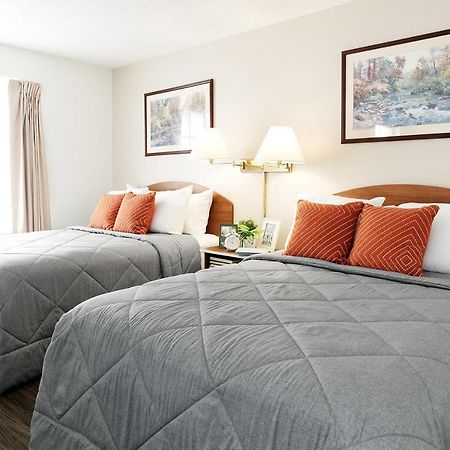 Intown Suites Extended Stay Dallas Tx - Medical Center 外观 照片