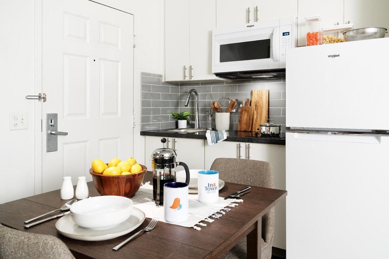 Intown Suites Extended Stay Dallas Tx - Medical Center 外观 照片