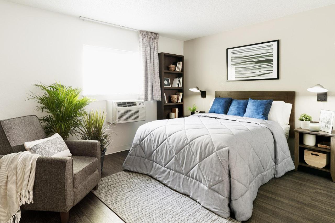 Intown Suites Extended Stay Dallas Tx - Medical Center 外观 照片