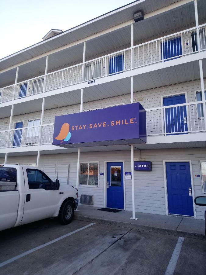 Intown Suites Extended Stay Dallas Tx - Medical Center 外观 照片