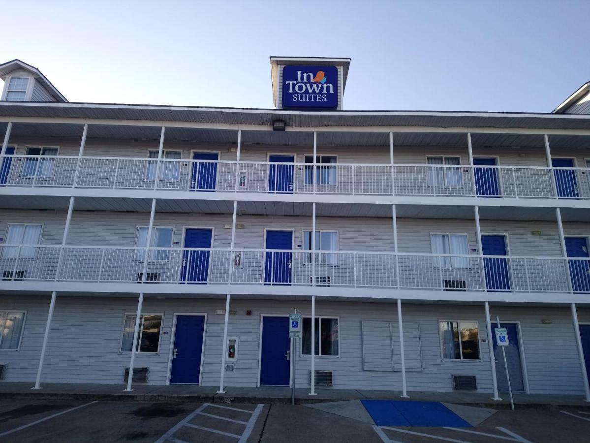 Intown Suites Extended Stay Dallas Tx - Medical Center 外观 照片